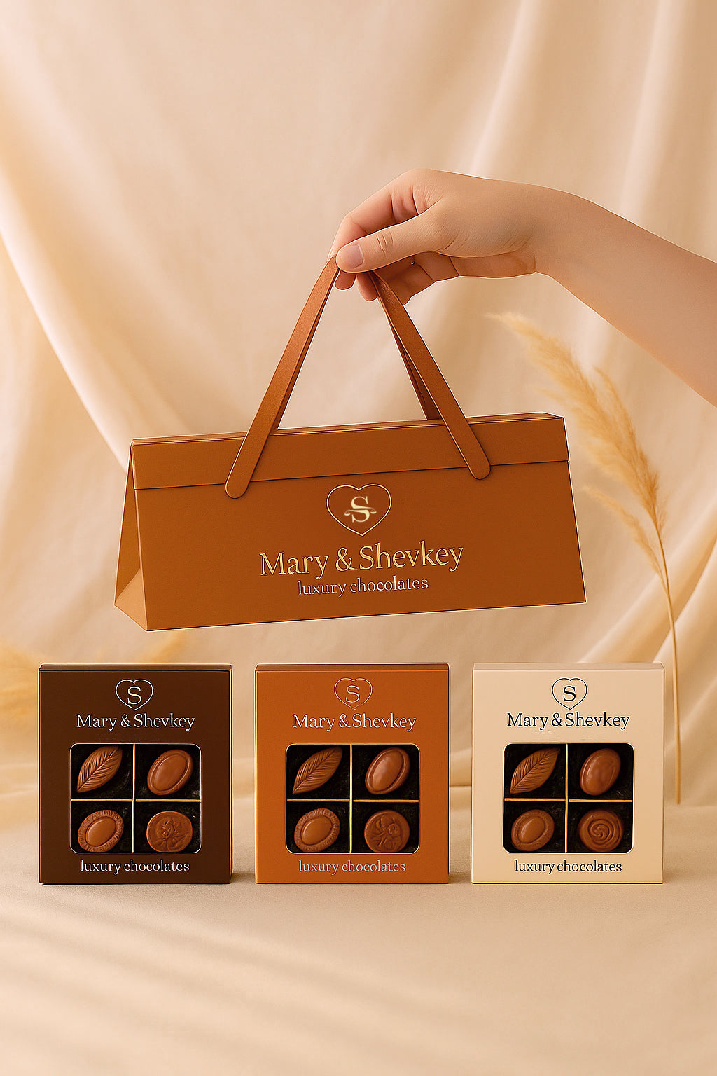 Mini Gift Box – Mary&Shevkey