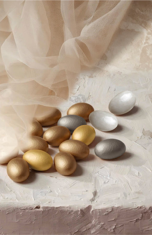 Caramelos de almendras