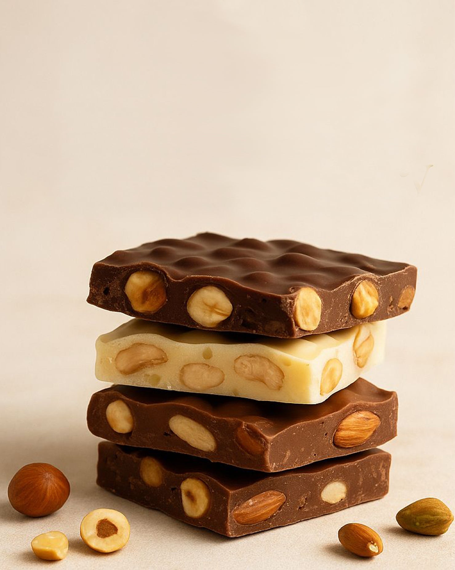 Wide Tablet Chocolates