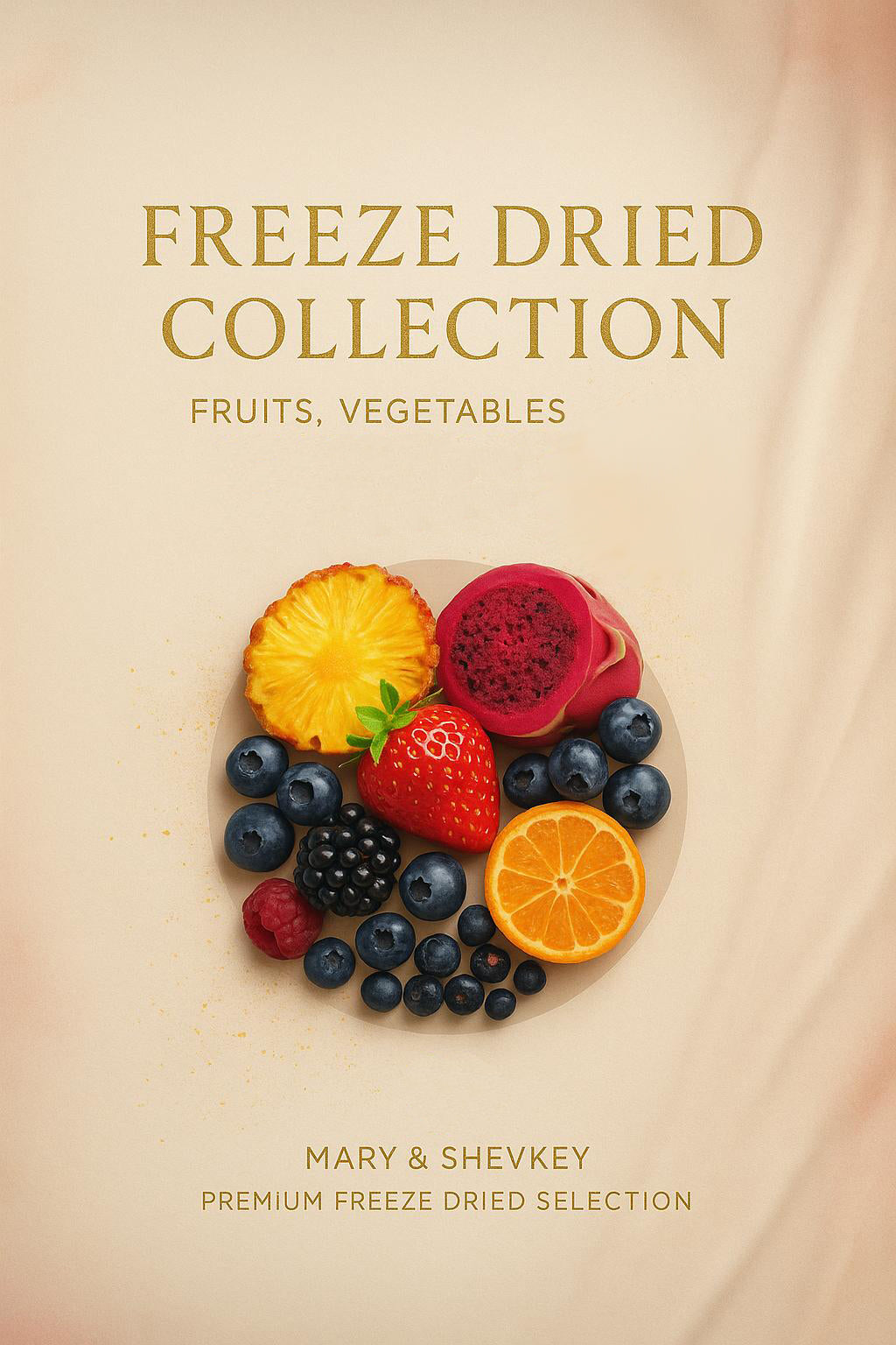 Freeze-Dried Fruits