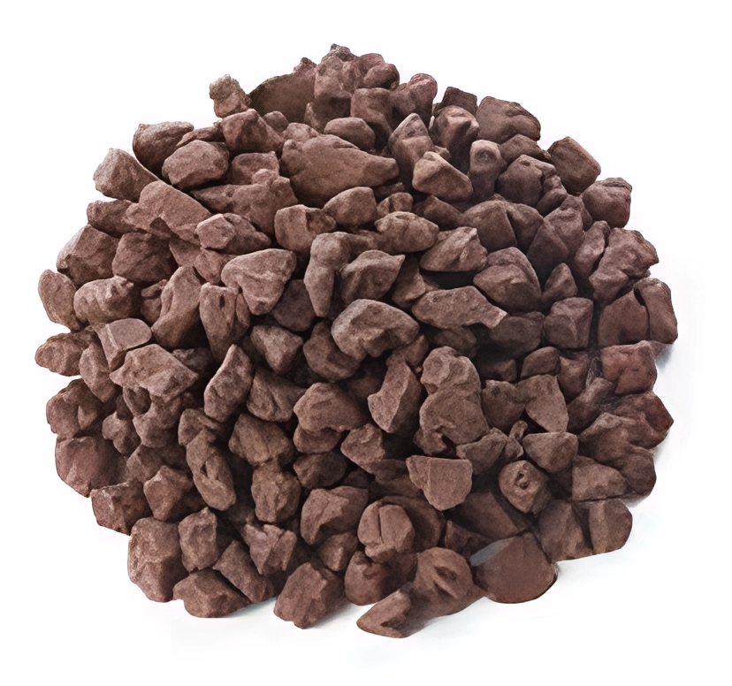 Matte Milk Chocolate Chunks Large