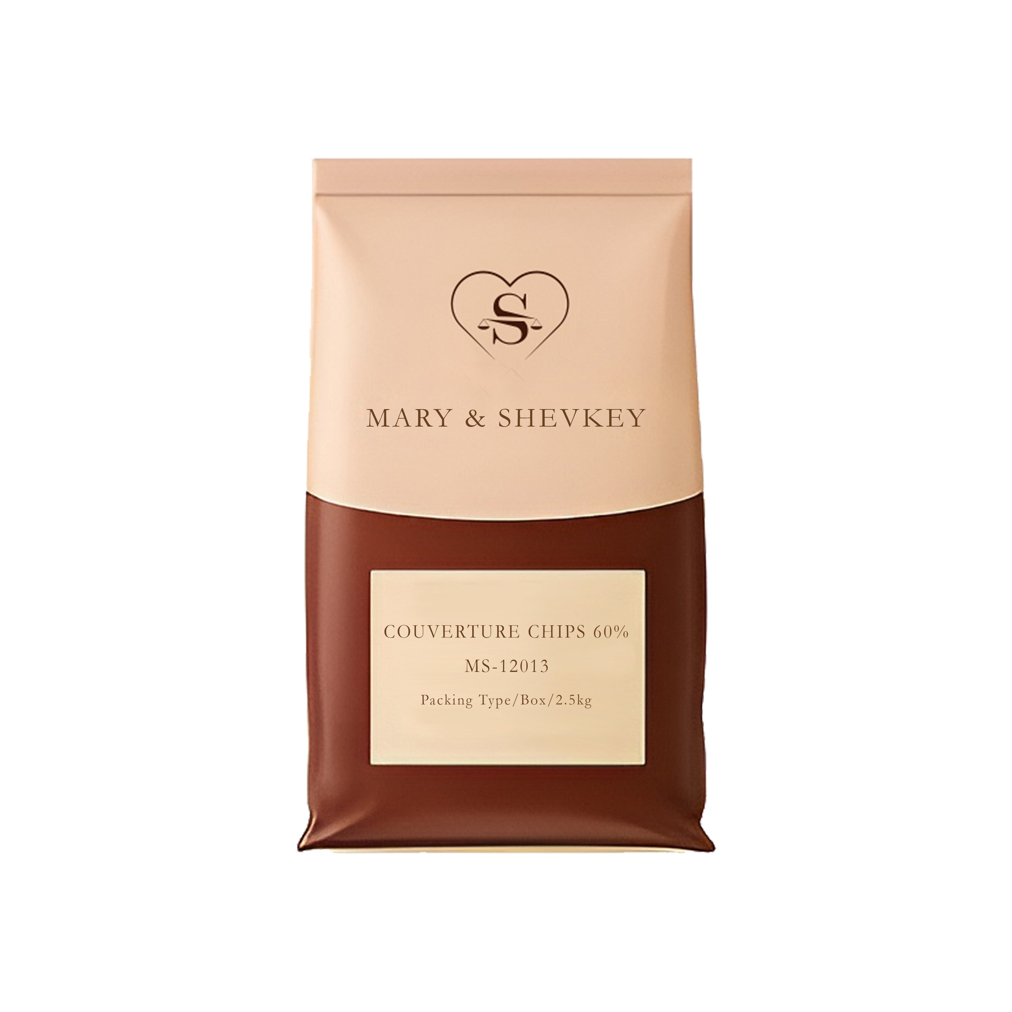 Couverture Chips %60 2.5*10 kg