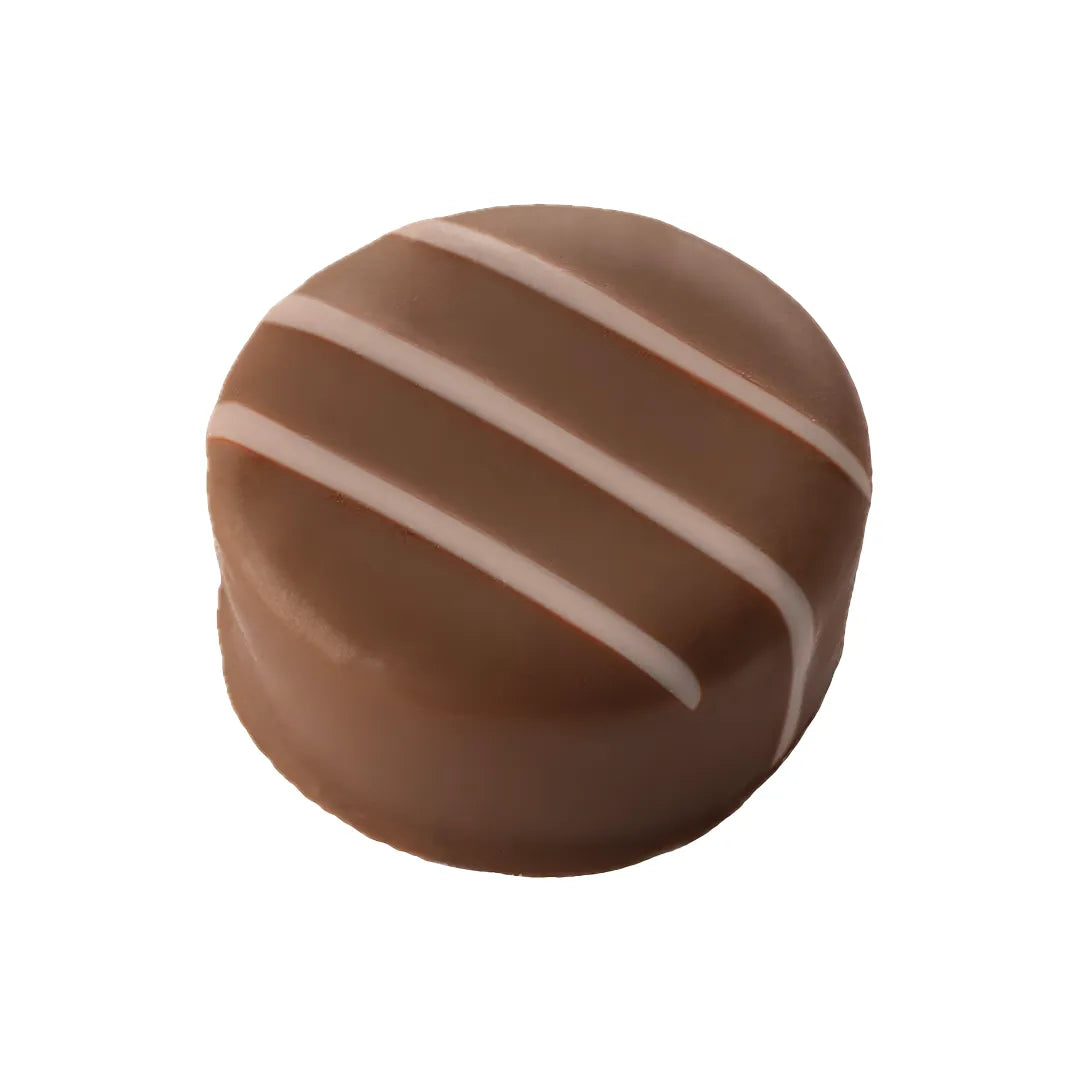 Milk Chocolate Orange Nougat Special Chocolate