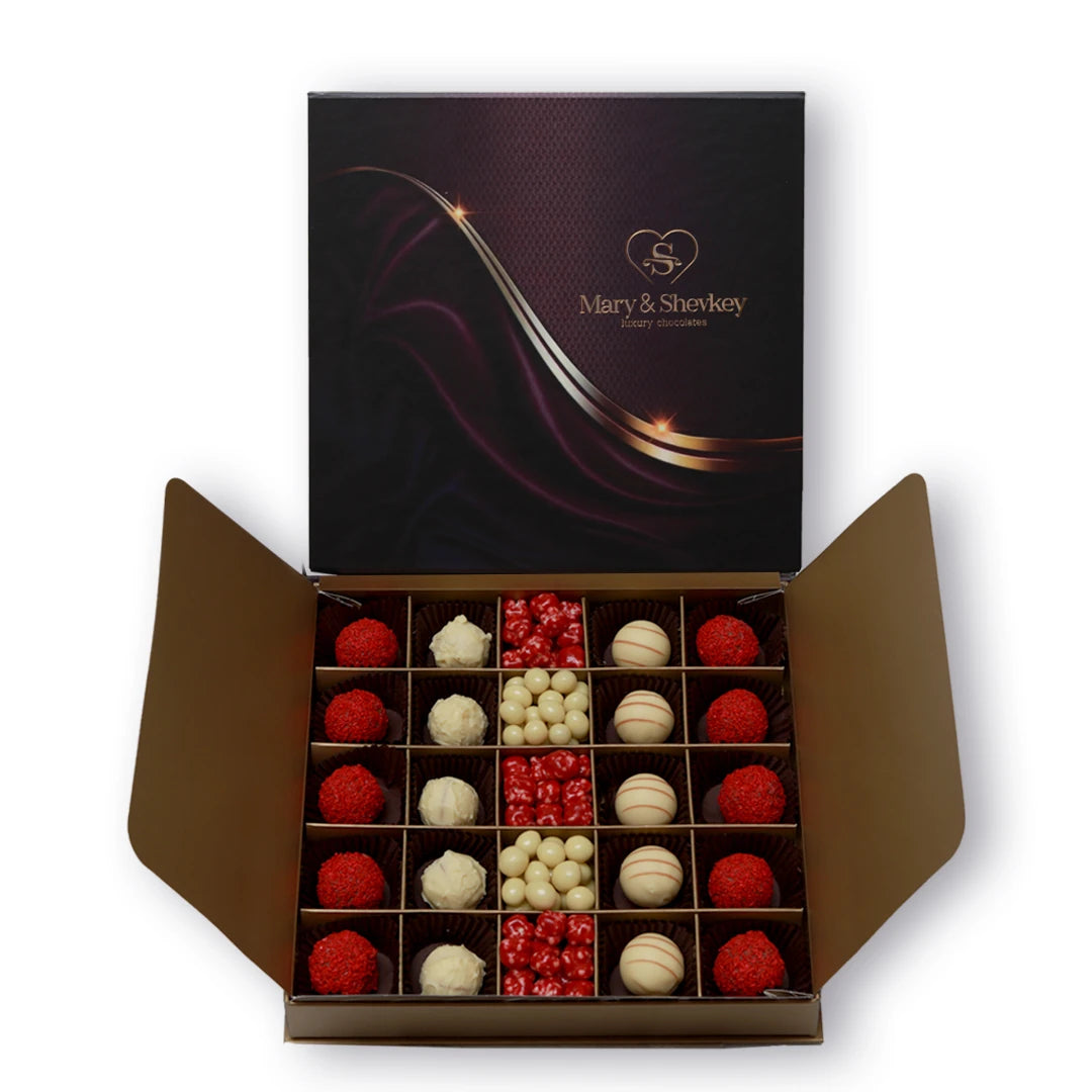 Classic Elegance Special Boxed Chocolates
