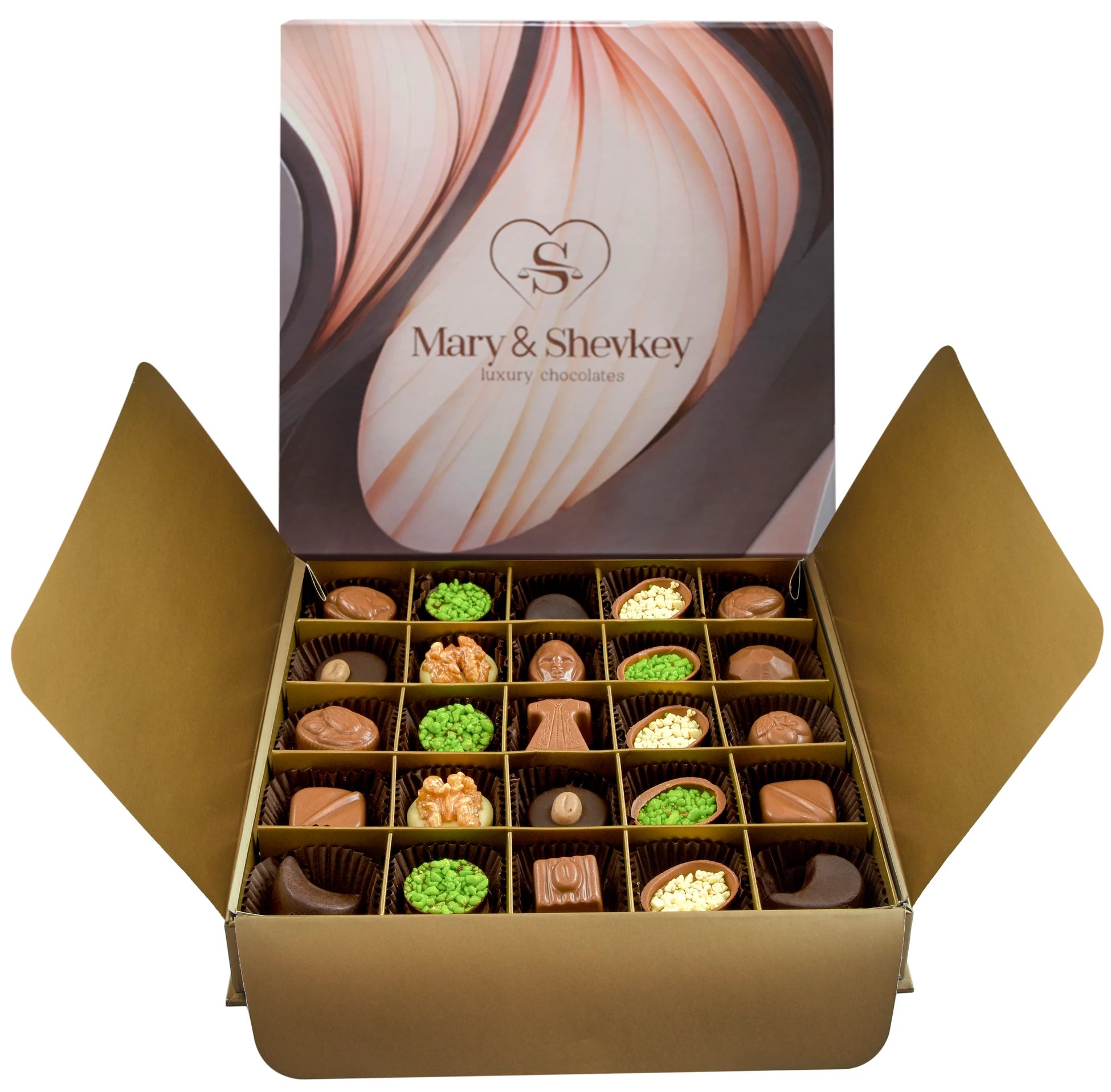 Ancient Tree Special Boxed Chocolates