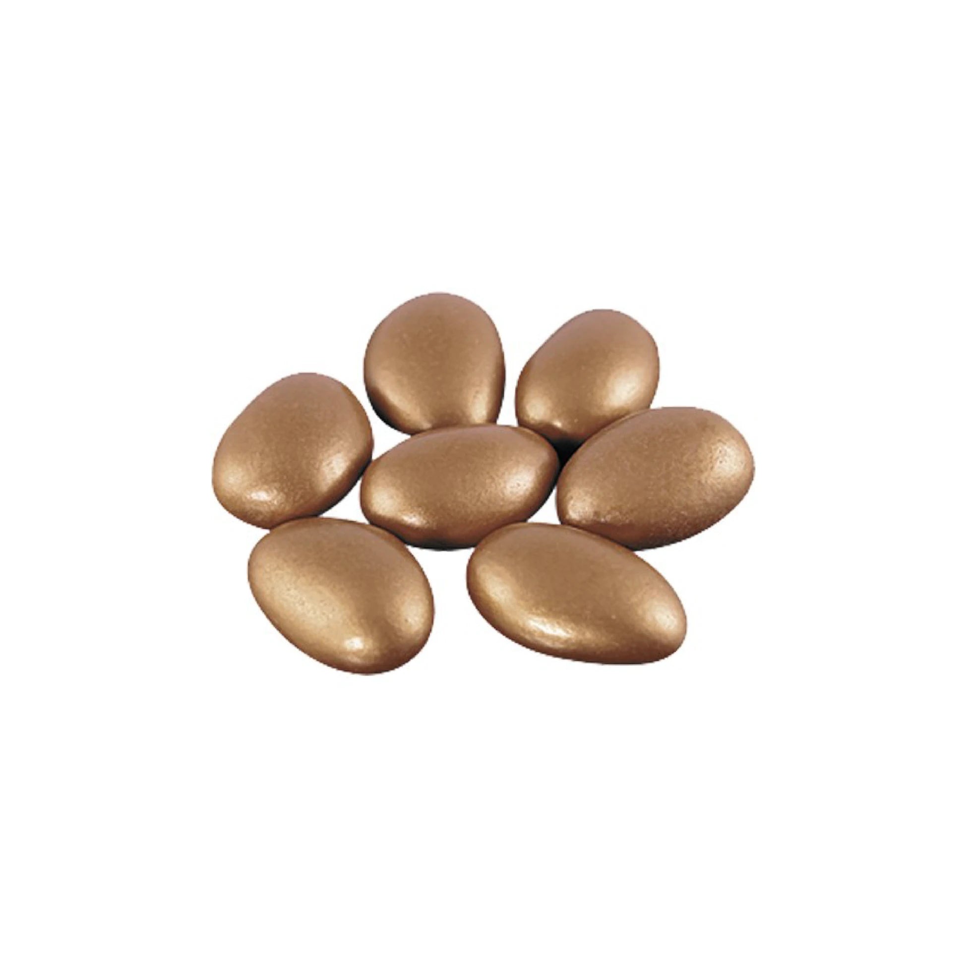 Bronze Almond Candy