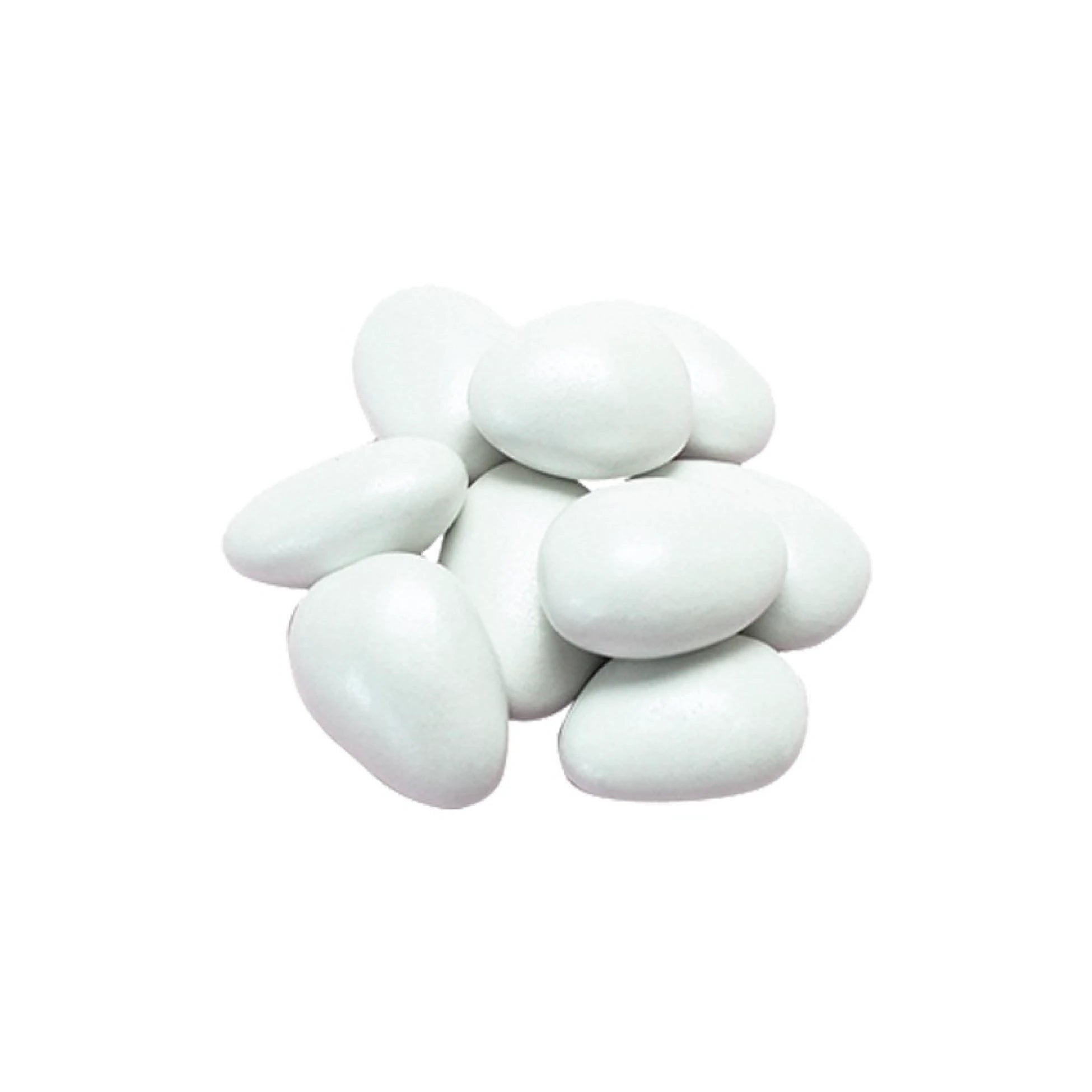 White Almond Candy, Almond Candy