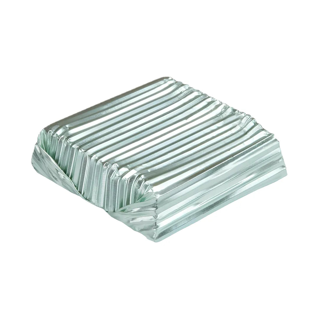 Square Classic Chocolate, Aqua Green Square Classic Chocolate