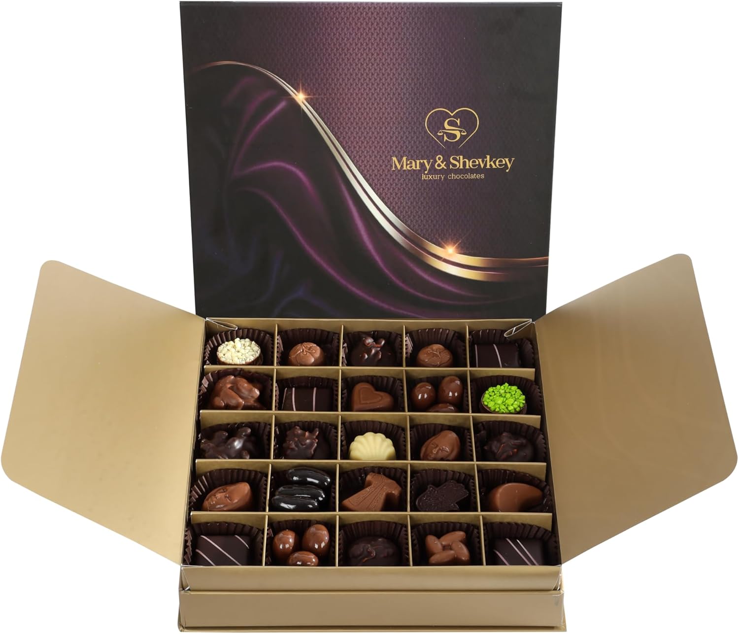 Classic Elegance Mix Gift Special Chocolate