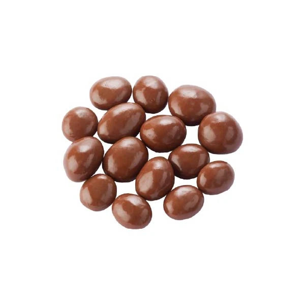 Milk Chocolate Coated Raisin Dragees
