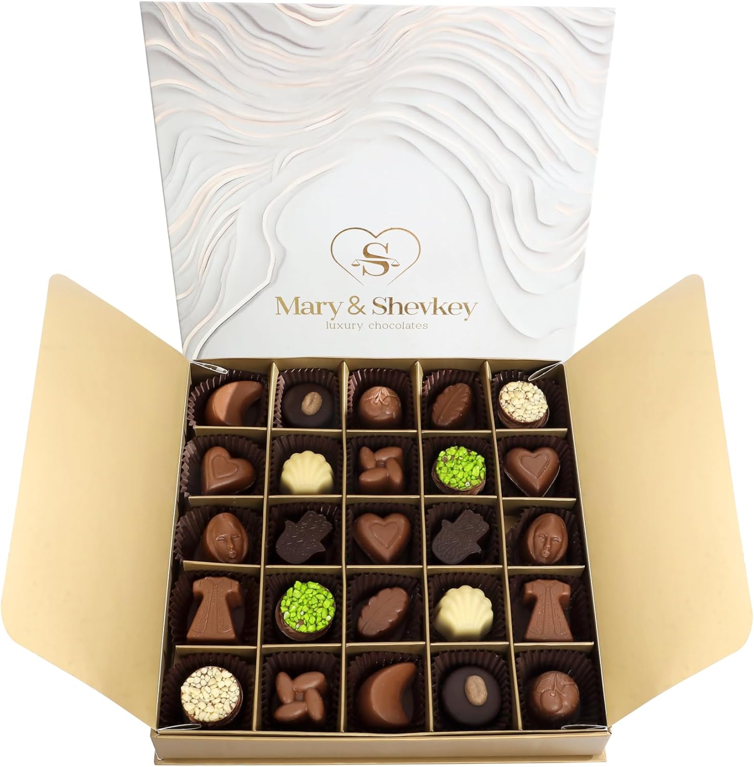 Atalar Kaftan Luxury Gift Special Chocolate