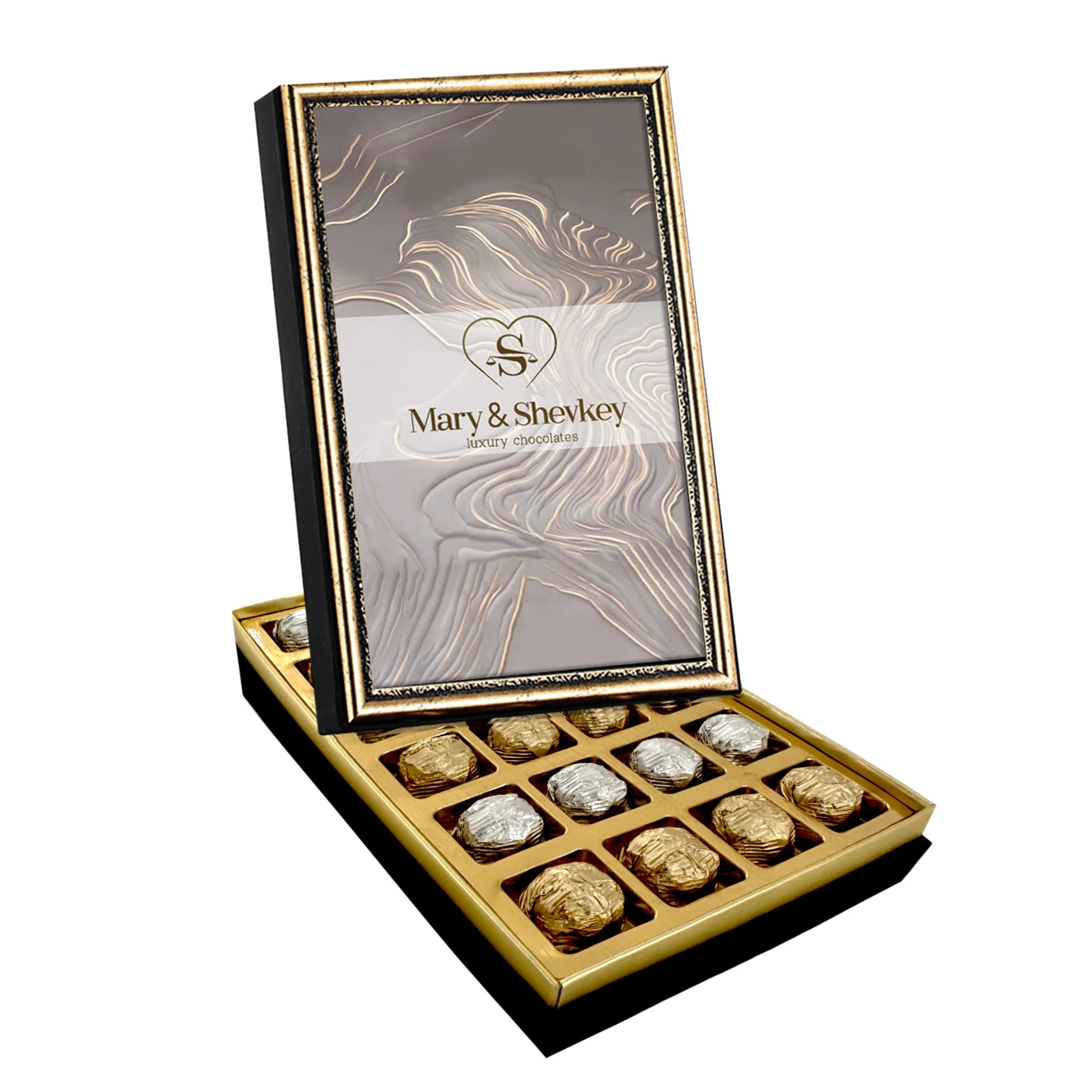 Ancestors Canvas Painting Chocolate