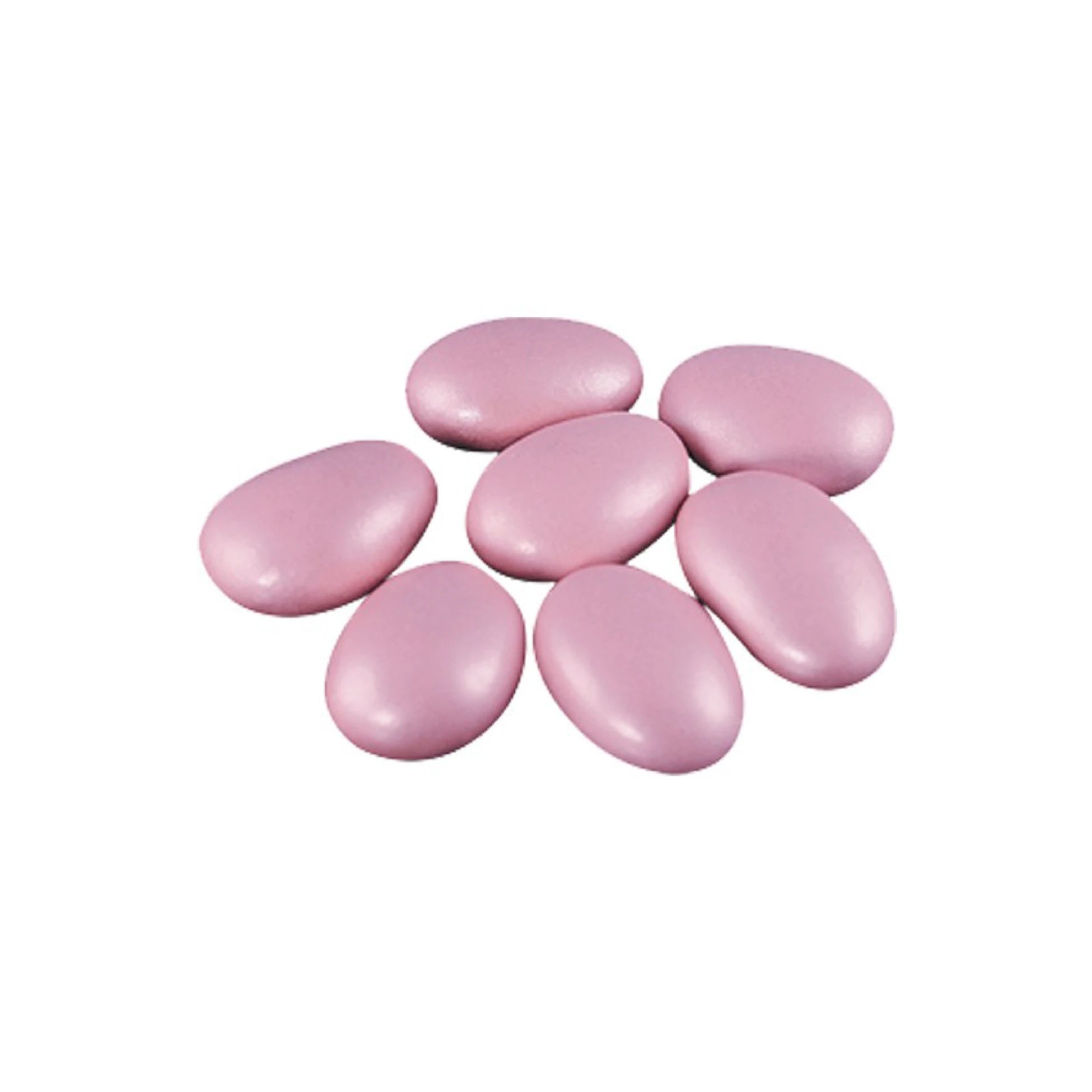 Pink Almond Candy, Almond Candy